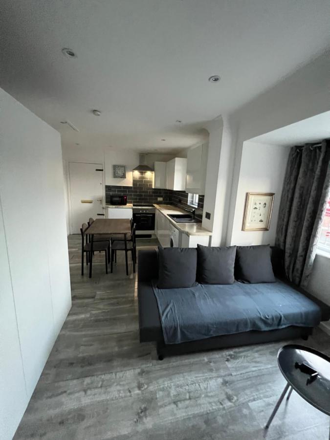 Lovely Apartment For 2 Or 4 People - Bermondsey London Exteriör bild