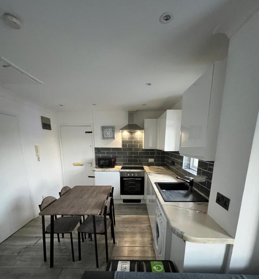 Lovely Apartment For 2 Or 4 People - Bermondsey London Exteriör bild