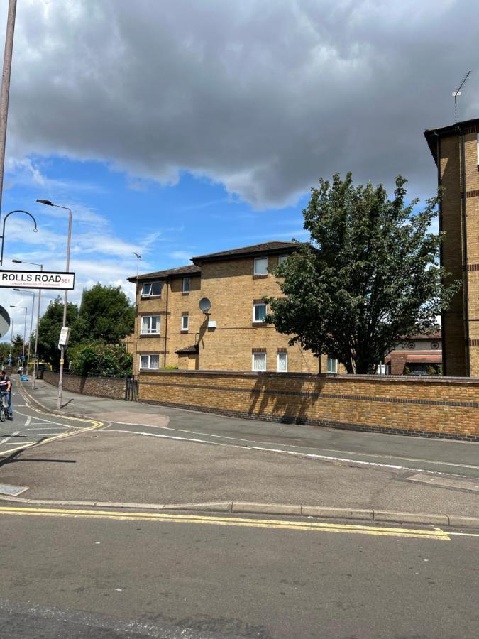 Lovely Apartment For 2 Or 4 People - Bermondsey London Exteriör bild