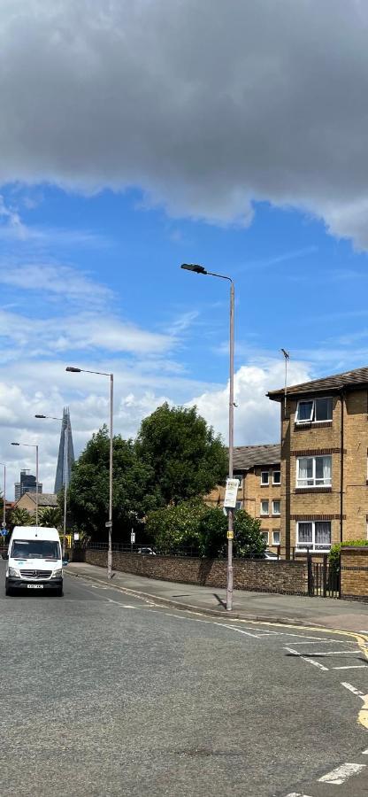 Lovely Apartment For 2 Or 4 People - Bermondsey London Exteriör bild