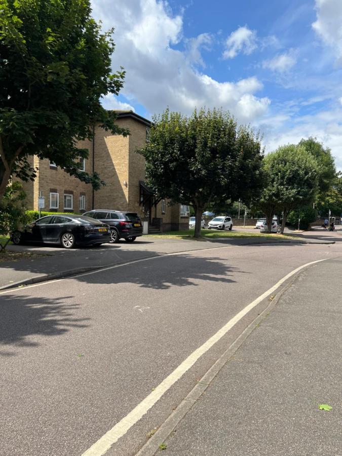 Lovely Apartment For 2 Or 4 People - Bermondsey London Exteriör bild